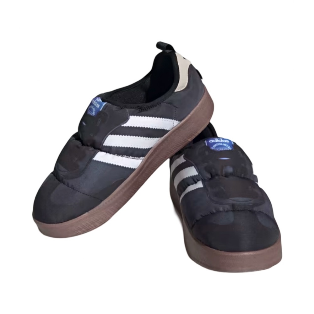 Adidas Unisex Puffylette Samba Shoes Slippers